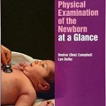 دانلود کتاب معاینه فیزیکی نوزاد در یک نگاه<br>Physical Examination of the Newborn at a Glance, 1ed
