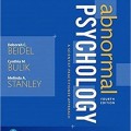 دانلود کتاب روانشناسی غیرعادی: رویکرد دانشمند-کارشناس<br>Abnormal Psychology: A Scientist-Practitioner Approach, 4ed