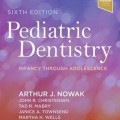 دانلود کتاب دندانپزشکی کودکان: از نوزادی تا نوجوانی<br>Pediatric Dentistry: Infancy through Adolescence, 6ed