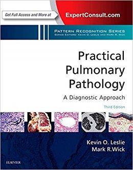دانلود کتاب پاتولوژی ریوی عملی Practical Pulmonary Pathology, 3ed