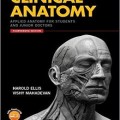 دانلود کتاب آناتومی بالینی: آناتومی کاربردی برای دانشجویان و پزشکان<br>Clinical Anatomy: Applied Anatomy for Students and Junior Doctors, 14ed