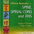 دانلودکتاب آناتومی بالینی ستون فقرات، نخاع و ANS<br>Clinical Anatomy of the Spine, Spinal Cord, and ANS, 3ed