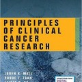 دانلود کتاب اصول تحقیقات بالینی سرطان <br>Principles of Clinical Cancer Research, 1ed