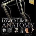 دانلود کتاب اطلس رنگی آناتومی اندام تحتانی مک مین<br>McMinn's Color Atlas of Lower Limb Anatomy, 5ed