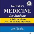 دانلود کتاب پزشکی برای دانشجویان گلوالا<br>Golwalla's Medicine for Students, 25ed
