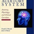 دانلود کتاب سیستم شنوایی: آناتومی، فیزیولوژی و همبستگی بالینی<br>The Auditory System: Anatomy, Physiology, and Clinical Correlates, 2ed