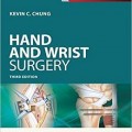 دانلود کتاب تکنیک های عمل جراحی دست و مچ دست <br>Operative Techniques: Hand and Wrist Surgery, 3ed