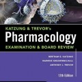 دانلود کتاب آزمون و مرور بورد فارماکولوژی کاتزونگ و ترور<br>Katzung & Trevor's Pharmacology Examination and Board Review, 12ed