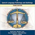 دانلود کتاب روش های تحقیق بالینی در پاتولوژی گفتار زبان و شنوایی سنجی<br>Clinical Research Methods in Speech-Language Pathology and Audiology, 3ed