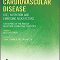 دانلود کتاب بیماری های قلبی و عروقی: رژیم، تغذیه و عوامل خطر در حال ظهور<br>Cardiovascular Disease: Diet, Nutrition and Emerging Risk Factors, 2ed