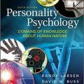 دانلود کتاب روانشناسی شخصیت<br>Personality Psychology, 6ed