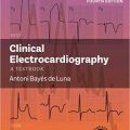 دانلود کتاب الکتروکاردیوگرافی بالینی<br>Clinical Electrocardiography, 4ed