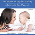 دانلود کتاب برنامه ریزی برای توسعه و پاسخگویی نوزادان و کودکان نوپا<br>Infant and Toddler Development and Responsive Program Planning, 4ed