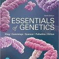 دانلود کتاب ملزومات ژنتیک <br>Essentials of Genetics, 10ed