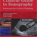 دانلود کتاب راهنمای بالینی سونوگرافی <br>Clinical Guide to Sonography, 2ed