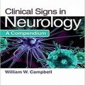 دانلود کتاب علائم بالینی در عصب شناسی <br>Clinical Signs in Neurology, 1ed