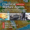 دانلود کتاب عوامل جنگ شیمیایی <br>Chemical Warfare Agents, 3ed