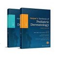 دانلود کتاب درماتولوژی کودکان هارپر (2 جلدی)<br>Harper's Textbook of Pediatric Dermatology, 2-Vol, 4ed
