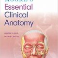 دانلود کتاب آناتومی بالینی اساسی مور<br>Moore's Essential Clinical Anatomy, 6ed