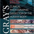 دانلود کتاب تشریح بالینی تصویری بدن انسان گری + ویدئو<br>Gray's Clinical Photographic Dissector of the Human Body, 2ed + Videos
