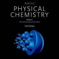دانلود کتاب شیمی فیزیکی اتکینز<br>Atkins' Physical Chemistry, 11ed
