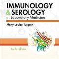 دانلود کتاب ایمونولوژی و سرولوژی در پزشکی آزمایشگاهی<br>Immunology and Serology in Laboratory Medicine, 6ed