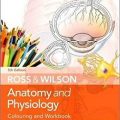 دانلود کتاب کار رنگی آناتومی و فیزیولوژی راس و ویلسون<br>Ross & Wilson Anatomy and Physiology Colouring and Workbook, 5ed