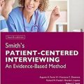 دانلود کتاب مصاحبه متمرکز در بیمار اسمیت<br>Smith's Patient Centered Interviewing, 4ed