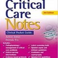 دانلود کتاب یادداشتهای مراقبت بحرانی <br>Critical Care Notes, 3ed