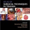 دانلود کتاب اطلس تکنیک های جراحی در تروما <br>Atlas of Surgical Techniques in Trauma, 2ed