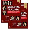 دانلود کتاب تروما اسکلتی: علوم پایه، مدیریت و بازسازی (2 جلدی)<br>Skeletal Trauma: Basic Science, Management, and Reconstruction, 2-Vol, 6ed