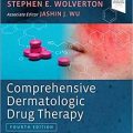 دانلود کتاب درمان دارویی پوستی جامع<br>Comprehensive Dermatologic Drug Therapy, 4ed