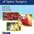 دانلود کتاب اطلس ویدئویی جراحی ستون فقرات <br>Video Atlas of Spine Surgery, 1ed