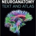 دانلود کتاب اطلس نوروآناتومی مارتین<br>Neuroanatomy: Text and Atlas, 5ed