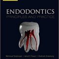 دانلود کتاب اندودنتیکس: اصول و عمل + ویدئو<br>Endodontics: Principles and Practice, 6ed + Video