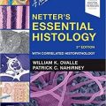 دانلود کتاب بافت شناسی ضروری نتر + ویدئو<br>Netter's Essential Histology, 3ed + Video
