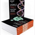 دانلود کتاب یادداشت های پزشکی USMLE مرحله 1 2020: مجموعه 7 کتاب<br>USMLE Step 1 Lecture Notes 2020: 7-Book Set , 1ed