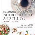 دانلود کتاب راهنمای تغذیه، رژیم غذایی و چشم<br>Handbook of Nutrition, Diet, and the Eye, 2ed