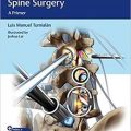 دانلود کتاب جراحی ستون فقرات حداقل تهاجمی<br>Minimally Invasive Spine Surgery, 1ed