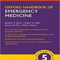 دانلود کتاب پزشکی اورژانس آکسفورد<br>Oxford Handbook of Emergency Medicine, 5ed