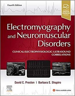 دانلود-کتاب Electromyography and Neuromuscular Disorders, 4ed