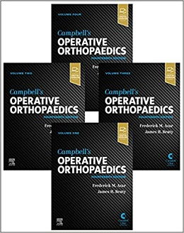 دانلود کتاب Campbell's Operative Orthopaedics, 4-Vol, 14ed