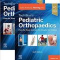 دانلود کتاب ارتوپدی کودکان تاچجیان (2 جلدی)<br>Tachdjian's Pediatric Orthopaedics, 2-Vol, 6ed