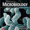 دانلود کتاب میکروبیولوژی پرسکات<br>Prescott's Microbiology, 11ed