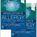 دانلود کتاب آلرژی میدلتون: اصول و عمل (2 جلدی)<br>Middleton's Allergy: Principles and Practice, 9ed