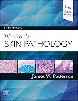 دانلود کتاب پاتولوژی پوست ویدون Weedon's Skin Pathology, 5ed