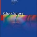دانلود کتاب جراحی رباتیک <br>Robotic Surgery, 2ed