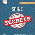 دانلود کتاب اسرار ستون فقرات <br>Spine Secrets, 3ed