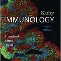 دانلود کتاب ایمونولوژی کوبی<br>Kuby Immunology, 8ed