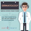دانلود کتاب صوتی درماتولوژی دوره دانشکده پزشکی کرش کورس<br>Dermatology - Medical School Crash Course
